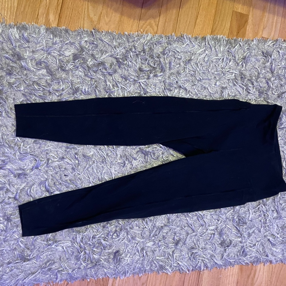 Black Reebok Leggings